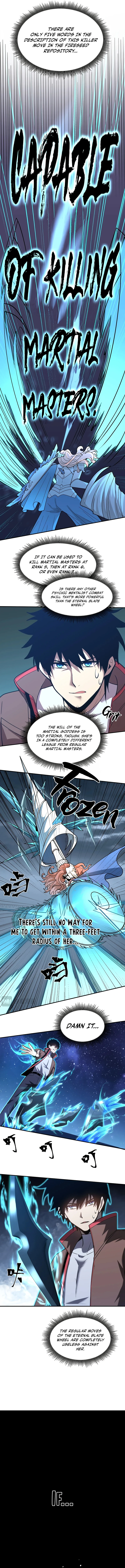 Log into the Future Chapter 61 Page 11