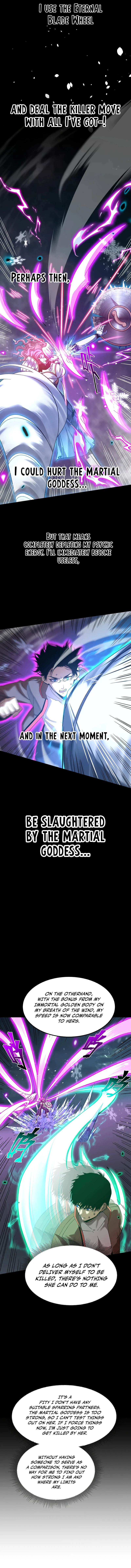 Log into the Future Chapter 61 Page 12