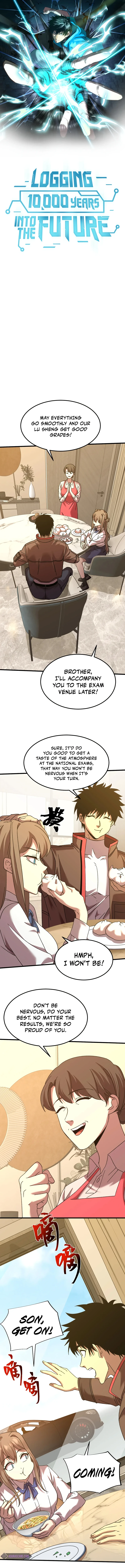 Log into the Future Chapter 62 Page 2