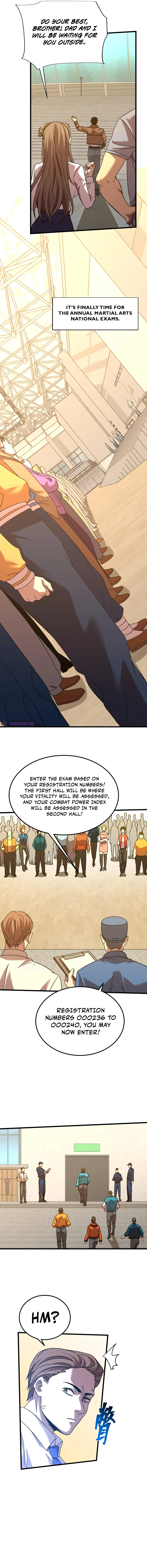 Log into the Future Chapter 62 Page 5