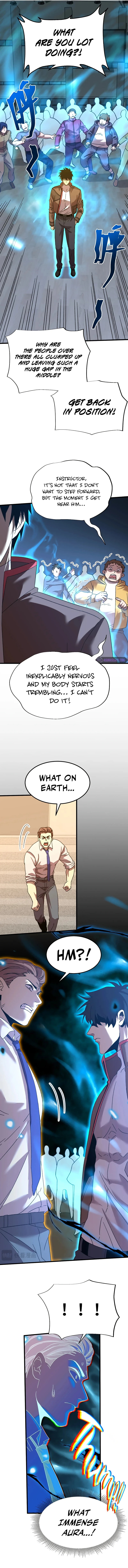 Log into the Future Chapter 62 Page 6