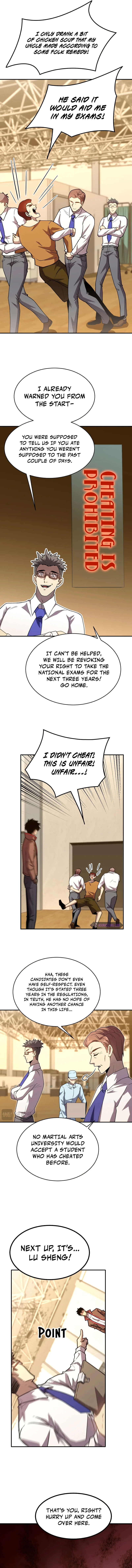 Log into the Future Chapter 62 Page 9
