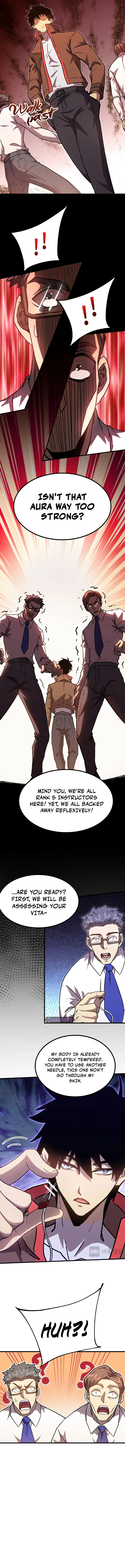 Log into the Future Chapter 62 Page 10
