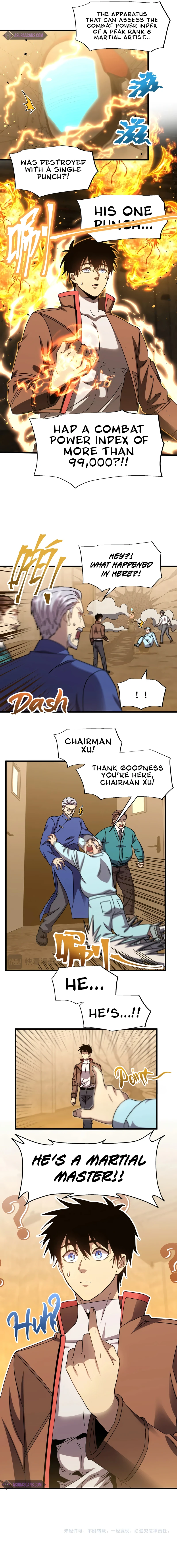 Log into the Future Chapter 63 Page 7