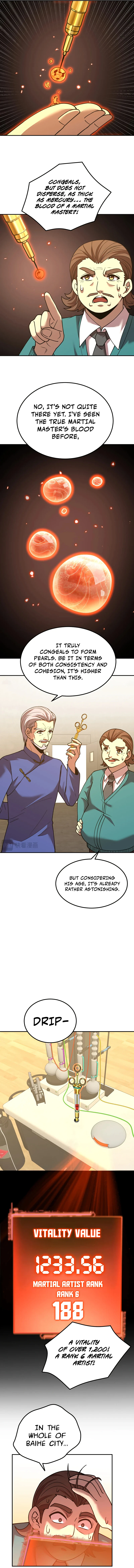 Log into the Future Chapter 64 Page 4