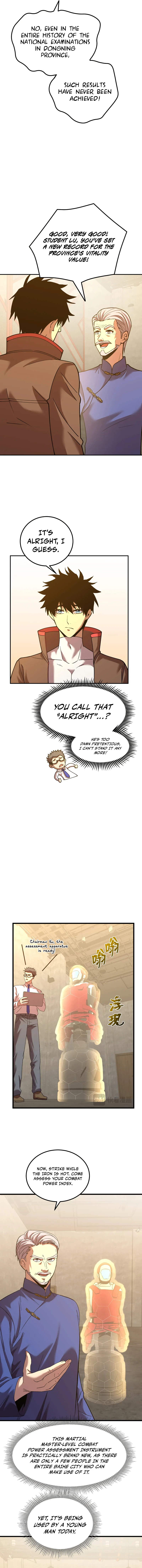 Log into the Future Chapter 64 Page 5