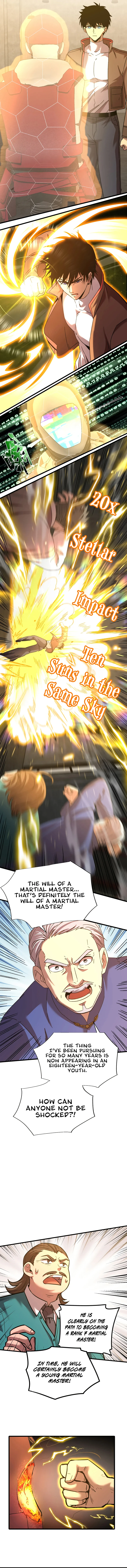 Log into the Future Chapter 64 Page 6