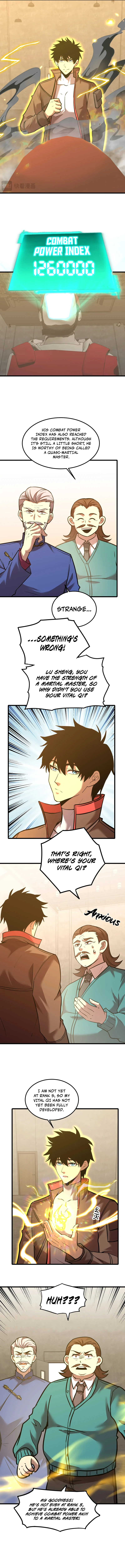 Log into the Future Chapter 64 Page 7