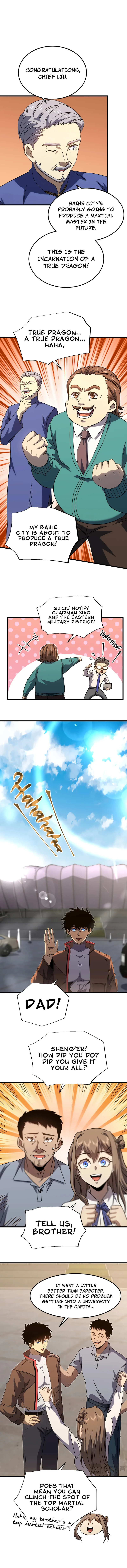 Log into the Future Chapter 64 Page 8