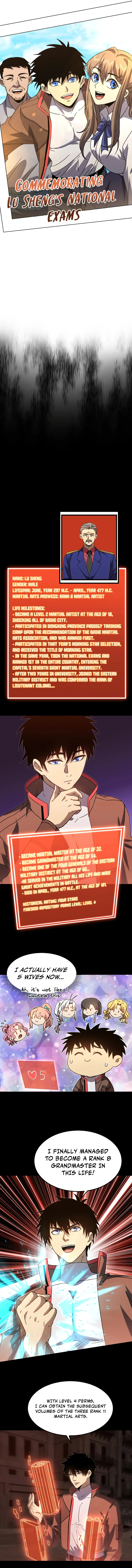 Log into the Future Chapter 64 Page 9