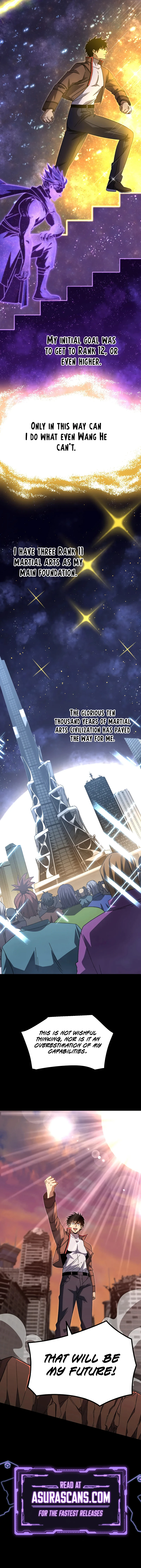 Log into the Future Chapter 64 Page 12