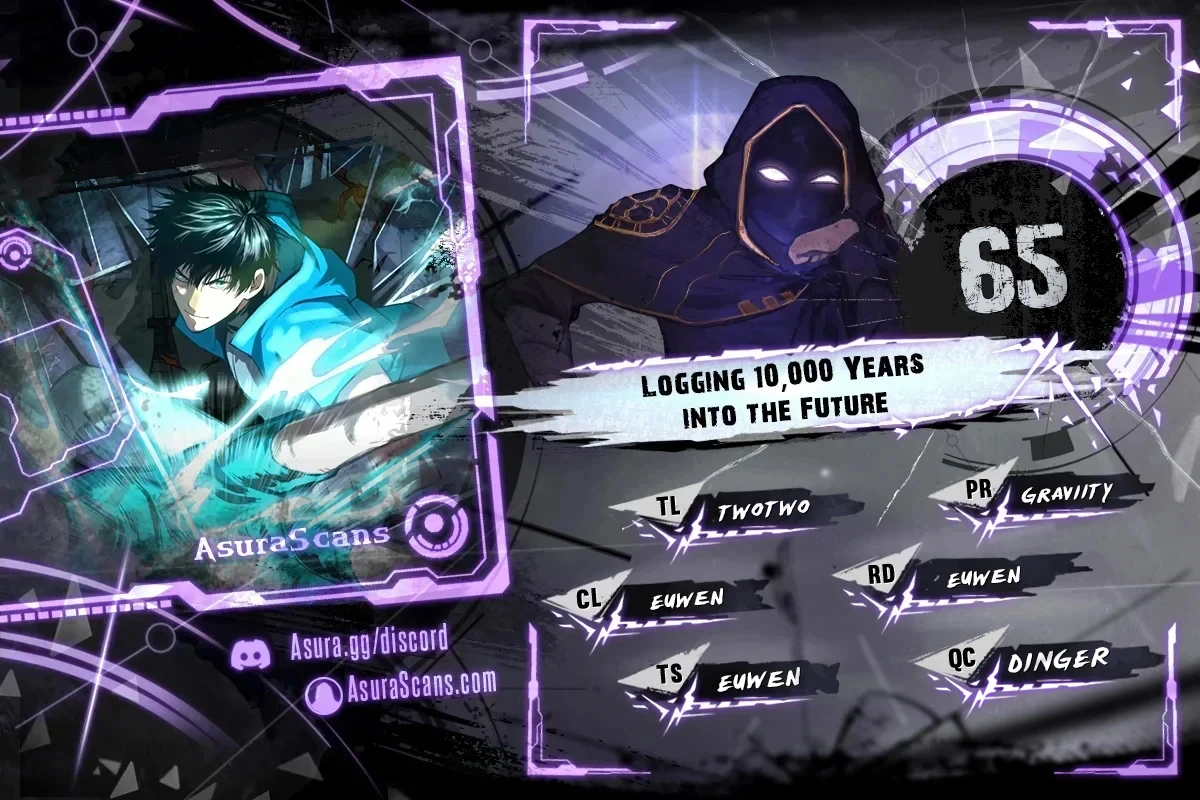 Log into the Future Chapter 65 Page 1