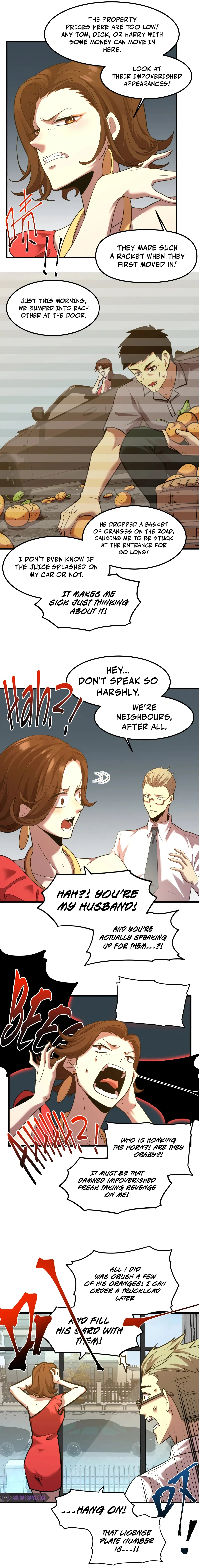 Log into the Future Chapter 65 Page 3