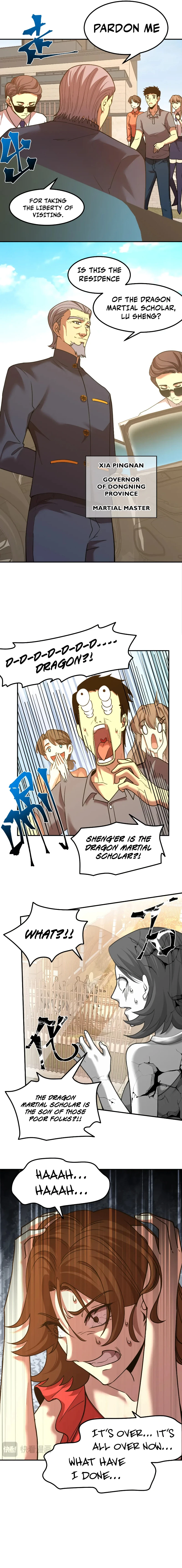 Log into the Future Chapter 65 Page 5