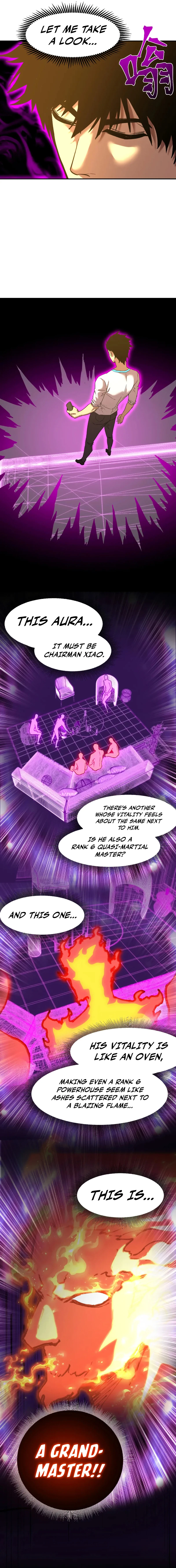 Log into the Future Chapter 65 Page 7