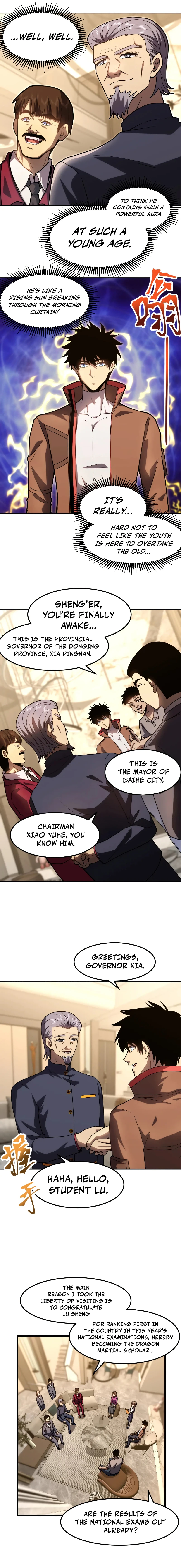 Log into the Future Chapter 65 Page 9