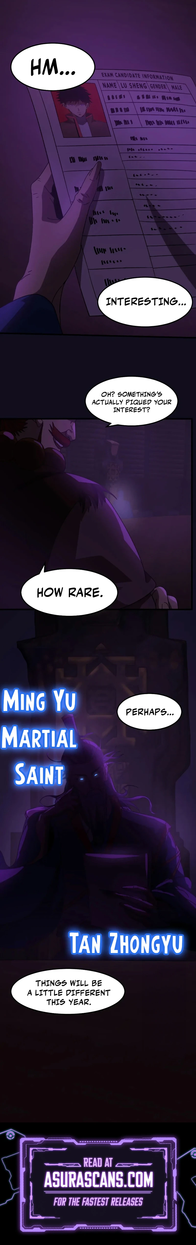 Log into the Future Chapter 65 Page 14
