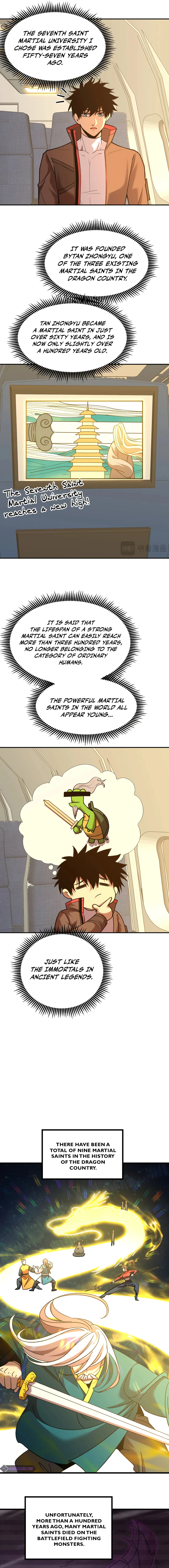 Log into the Future Chapter 66 Page 3