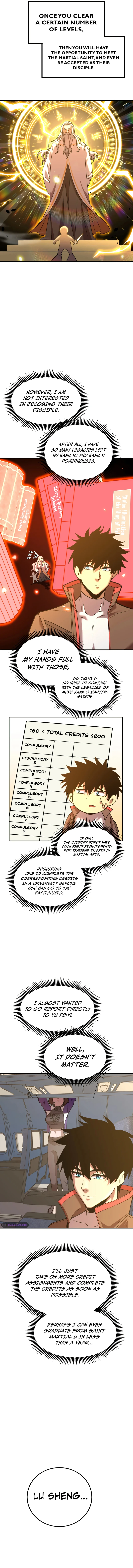 Log into the Future Chapter 66 Page 5
