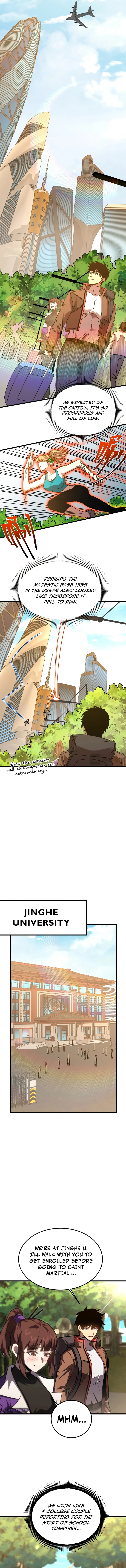 Log into the Future Chapter 66 Page 7