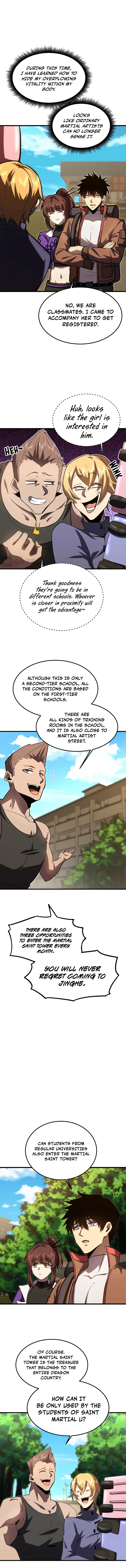 Log into the Future Chapter 66 Page 9