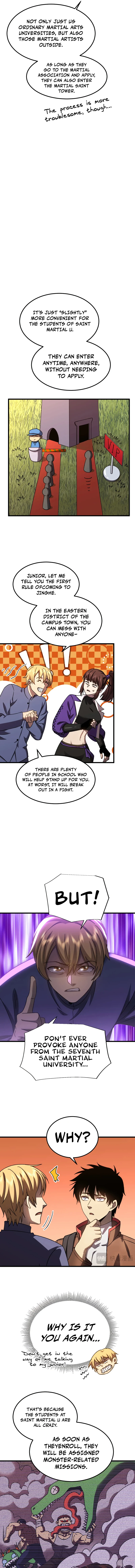 Log into the Future Chapter 66 Page 10