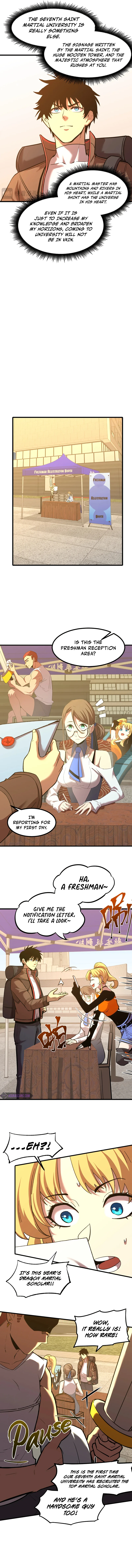 Log into the Future Chapter 67 Page 3