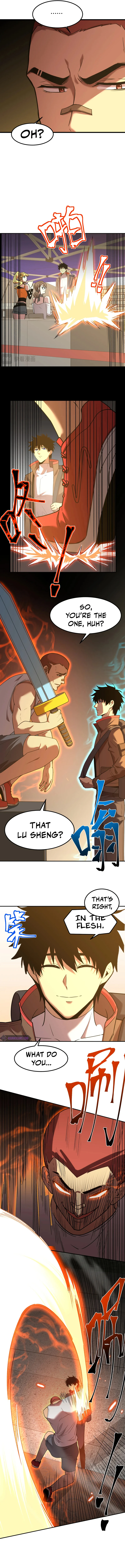 Log into the Future Chapter 67 Page 4
