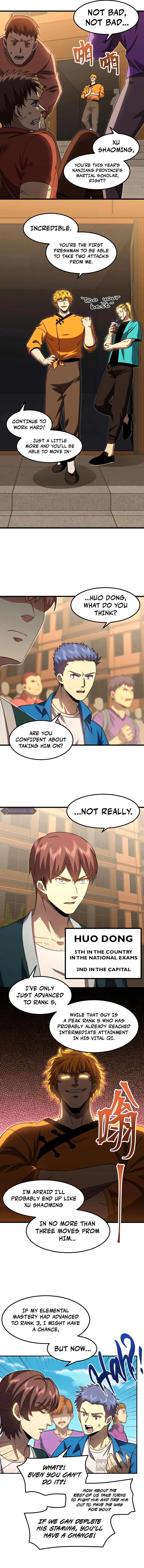 Log into the Future Chapter 67 Page 7