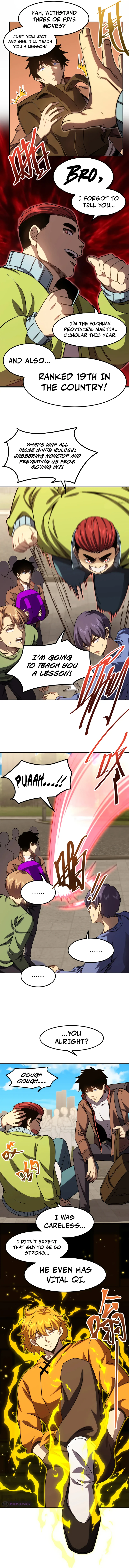 Log into the Future Chapter 67 Page 10