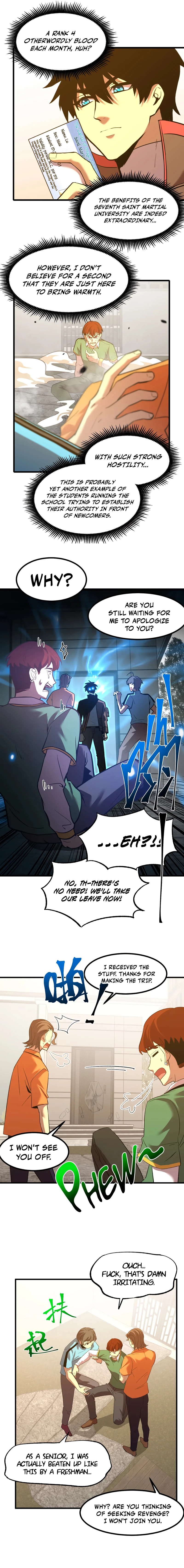 Log into the Future Chapter 69 Page 3