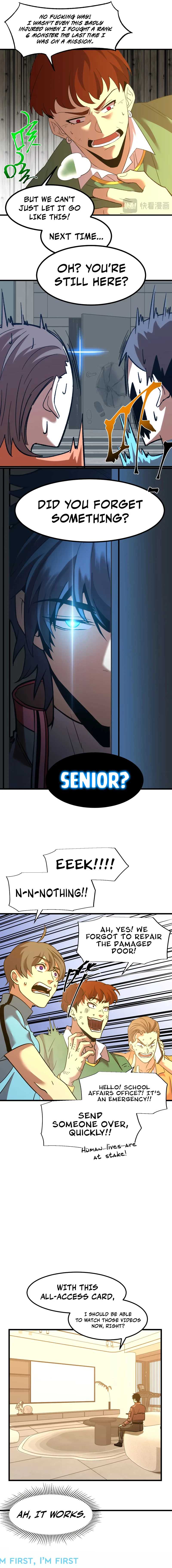 Log into the Future Chapter 69 Page 4