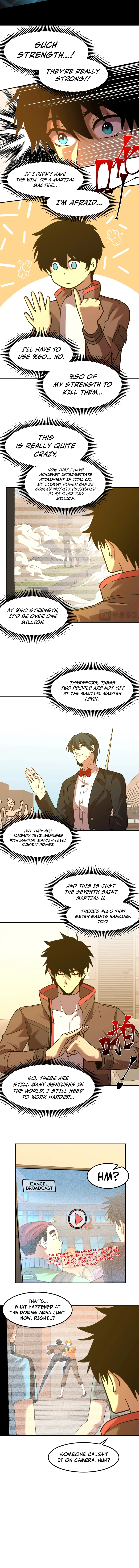 Log into the Future Chapter 69 Page 6