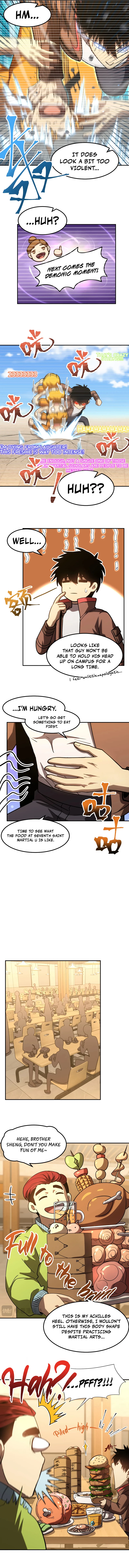 Log into the Future Chapter 69 Page 7