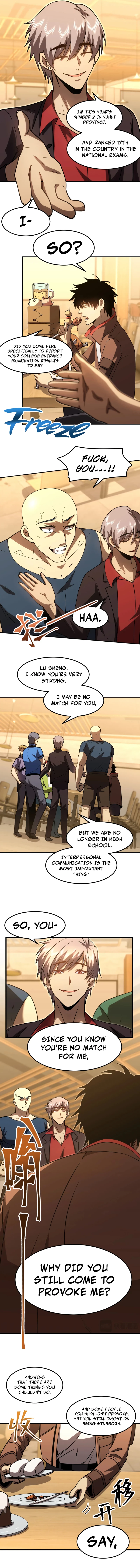 Log into the Future Chapter 69 Page 9