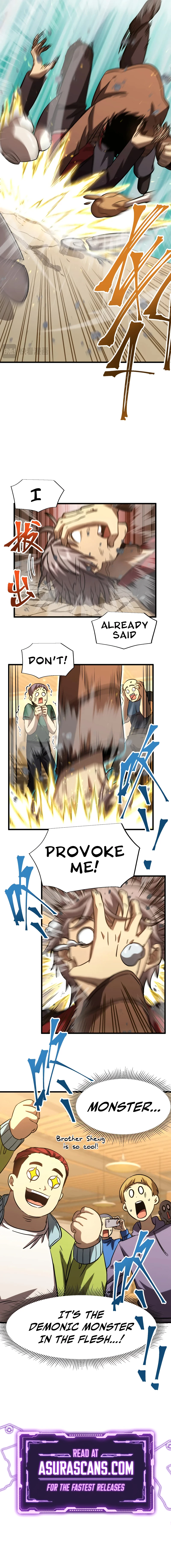 Log into the Future Chapter 69 Page 11
