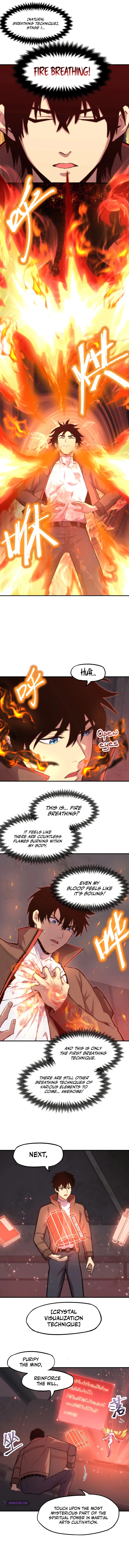 Log into the Future Chapter 7 Page 8