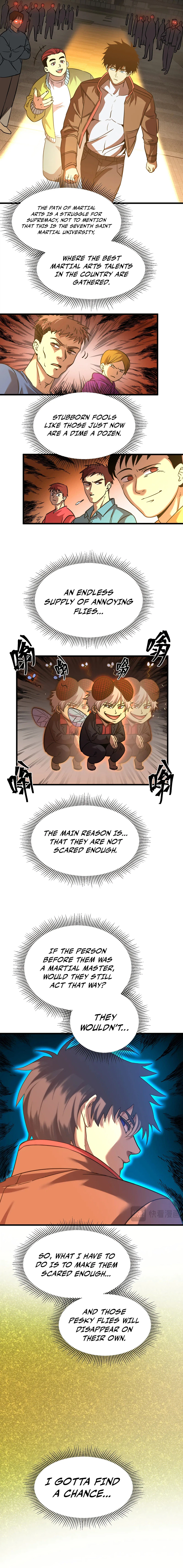 Log into the Future Chapter 70 Page 4