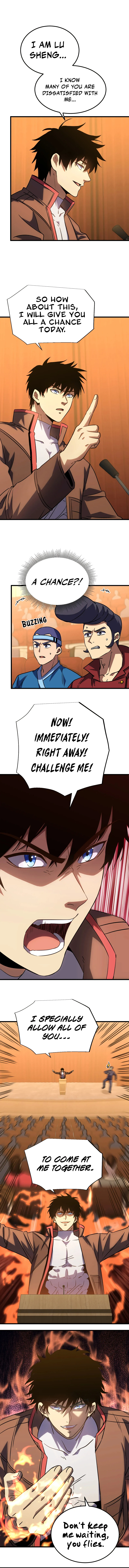 Log into the Future Chapter 70 Page 10