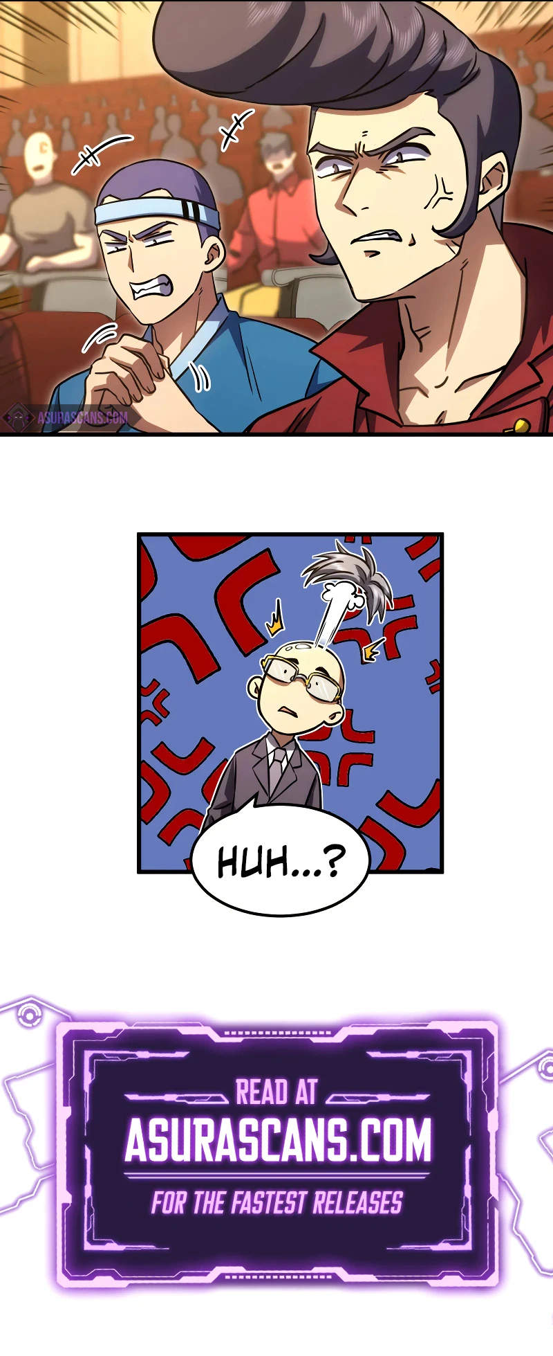 Log into the Future Chapter 70 Page 11