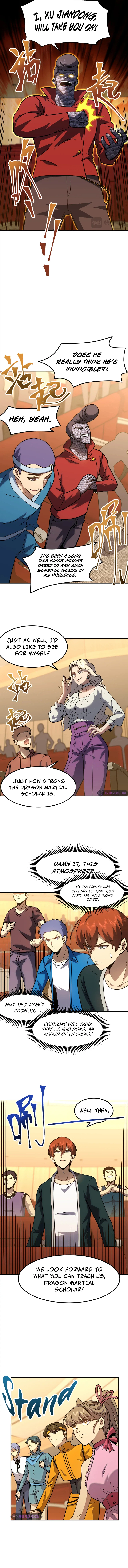 Log into the Future Chapter 71 Page 3
