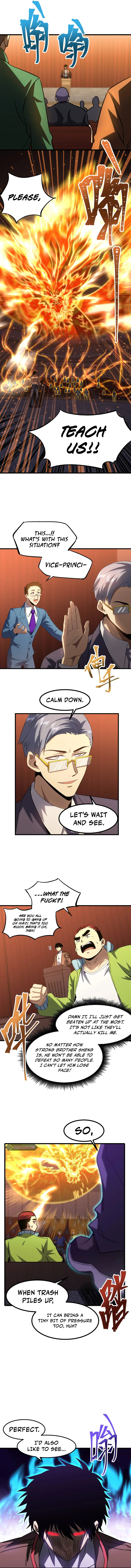 Log into the Future Chapter 71 Page 4