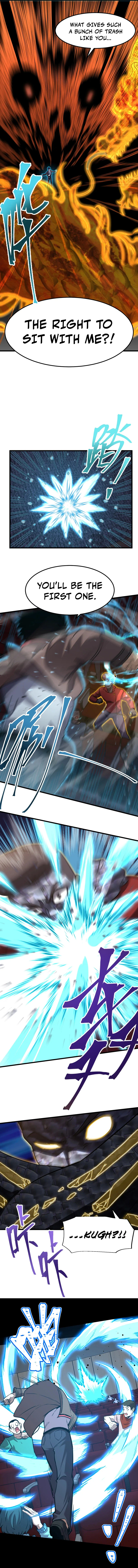 Log into the Future Chapter 71 Page 5