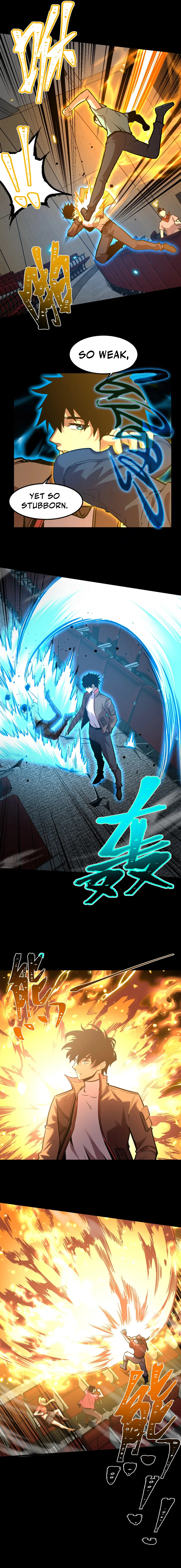 Log into the Future Chapter 71 Page 6