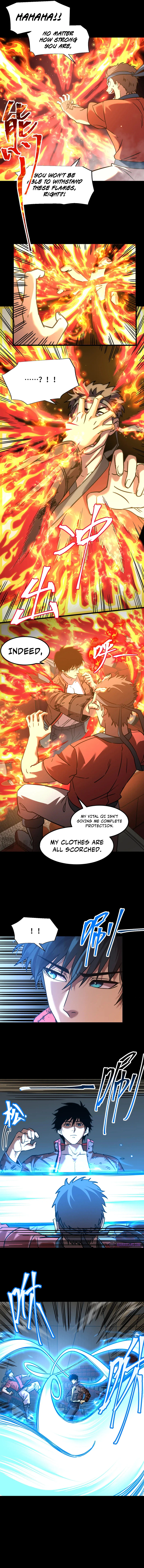 Log into the Future Chapter 71 Page 7