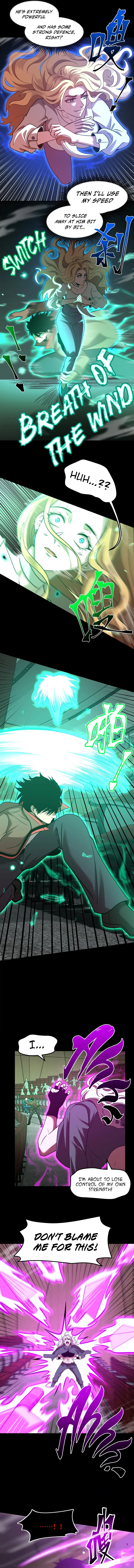 Log into the Future Chapter 71 Page 8