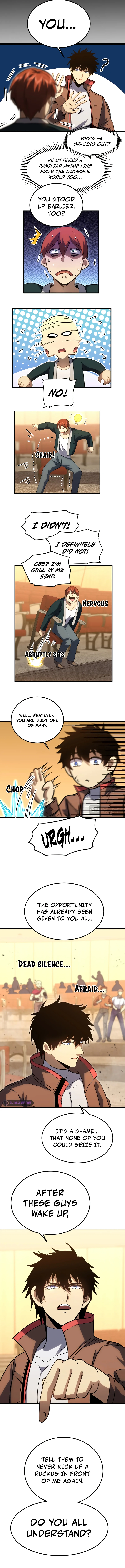 Log into the Future Chapter 72 Page 3