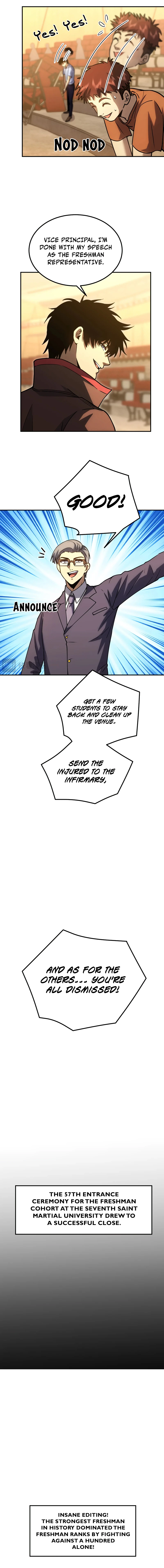 Log into the Future Chapter 72 Page 4