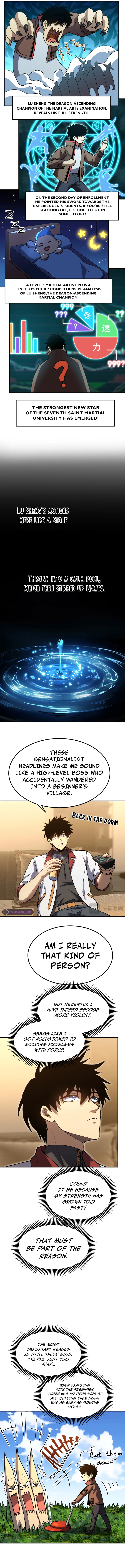 Log into the Future Chapter 72 Page 5