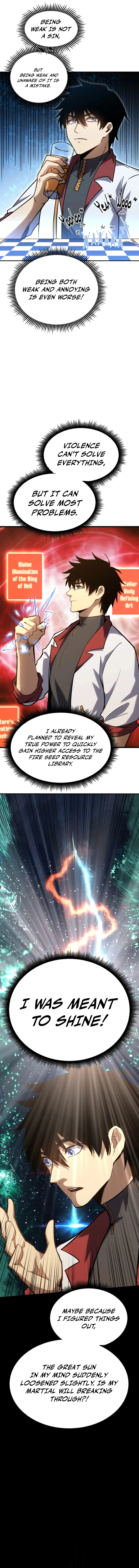 Log into the Future Chapter 72 Page 6